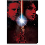 3Dクリアファイル スター・ウォーズ エピソード8/最後のジェダイ005 Poster Image N1580 | 2025年版手帳 |  手帳（ダイアリー）のダイゴーオンラインショップ