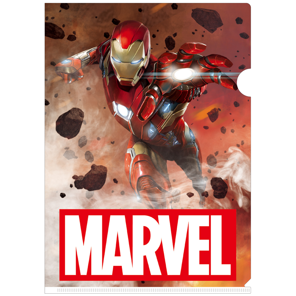 Marvel 3dクリアファイル 003 アイアンマン Iron Man N1590 22年版手帳 手帳 ダイアリー のダイゴーオンラインショップ