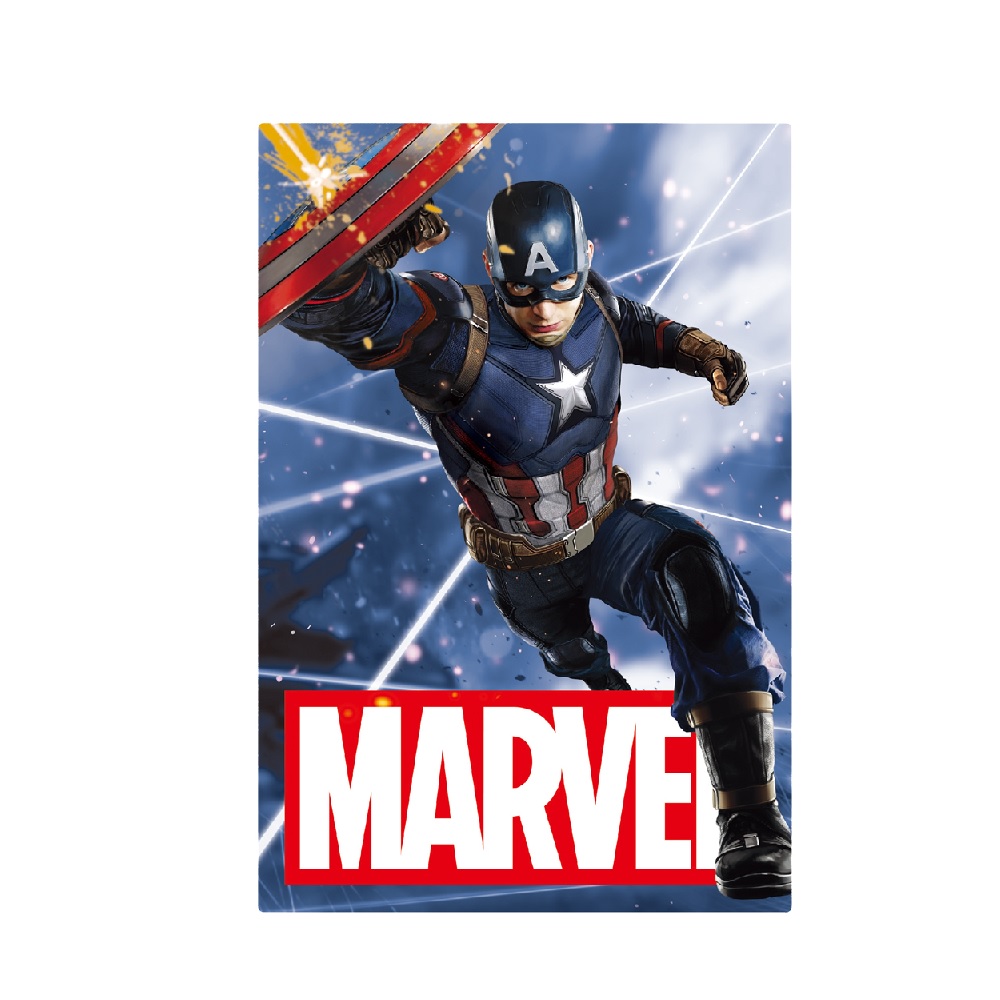 Marvel 3dポストカード 004 キャプテンアメリカ Captain America S3777 年版手帳 手帳 ダイアリー のダイゴーオンラインショップ
