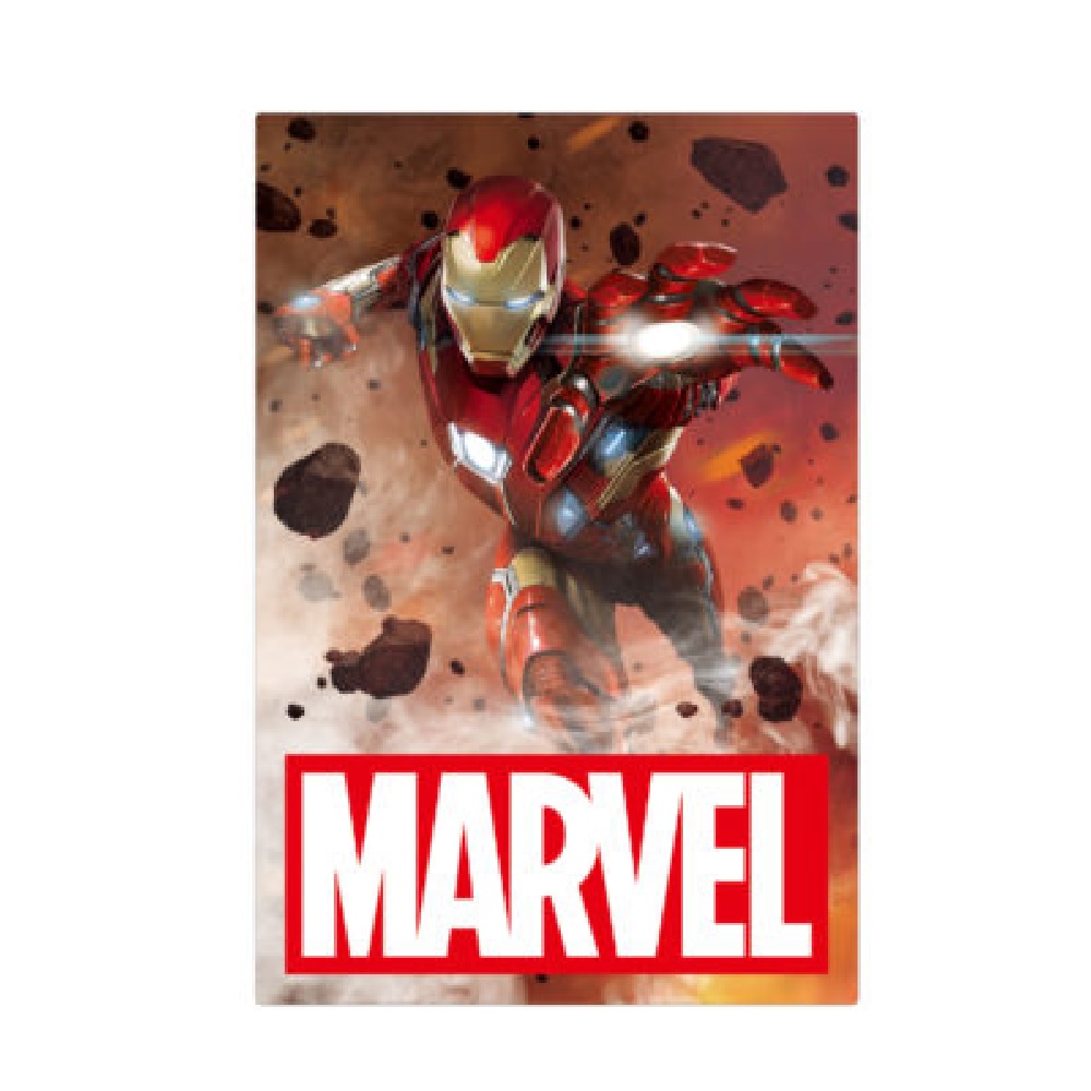 Marvel 3dポストカード 003 アイアンマン Iron Man S3776