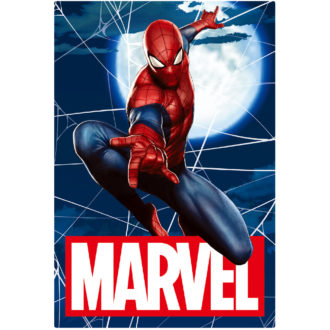 MARVEL 3Dポストカード-002 スパイダーマン Spiderman