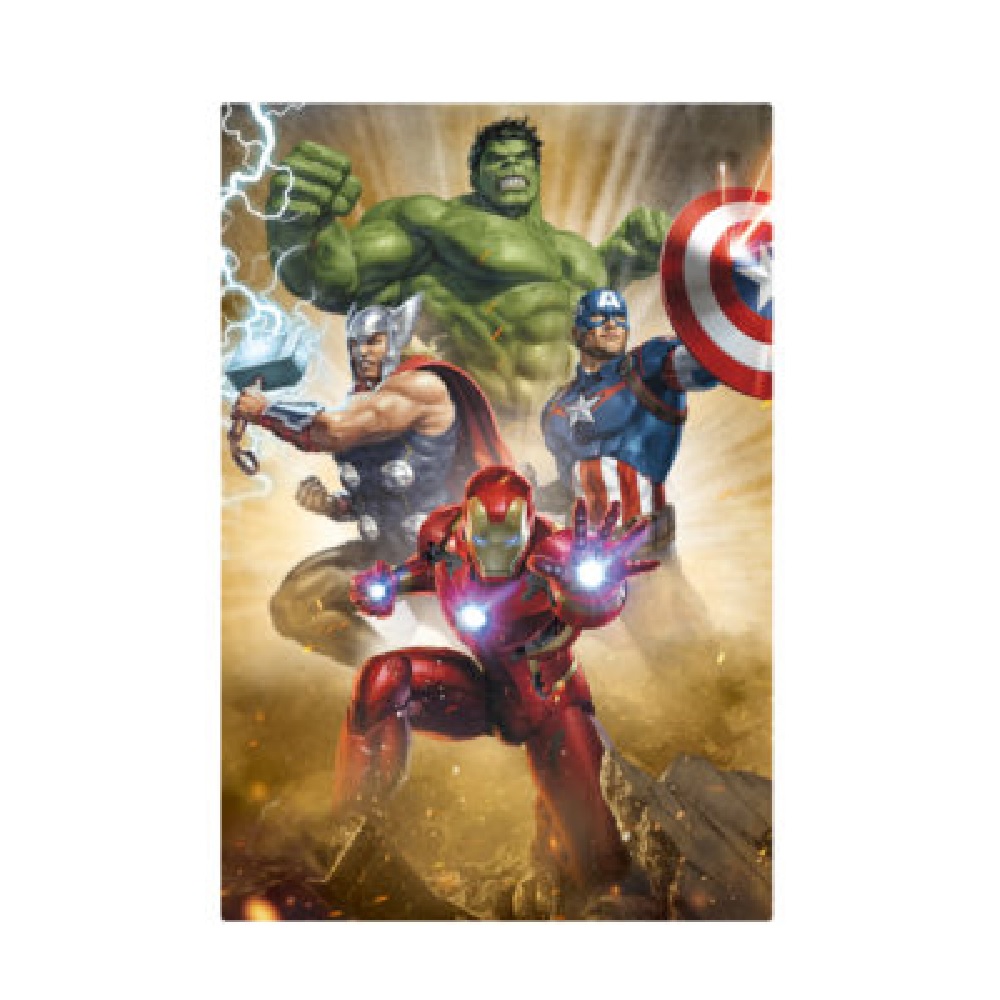 Marvel 3dポストカード 001 アベンジャーズ Avengers S3774 年版手帳 手帳 ダイアリー のダイゴーオンラインショップ