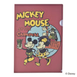 ミッキーマウス生誕90周年商品 メッセージカード ミッキー3 S4478 