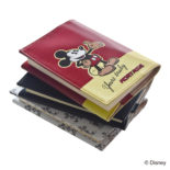 ミッキーマウス生誕90周年商品 ブックカバー ミッキー_AN N1621