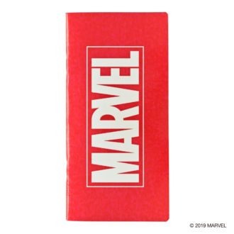 MARVEL Logo Red／ハンディピック Handy pick 方眼 L C5131