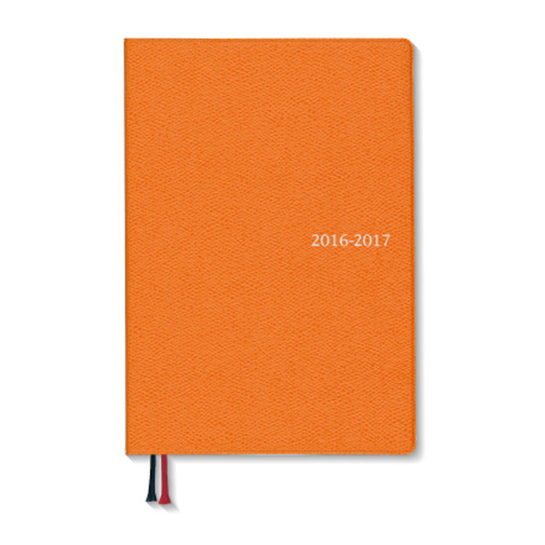 16 17 4月始まり Appoint デスク 1週間バーチカル B6 オレンジ E1165 21年版手帳 手帳 ダイアリー のダイゴーオンラインショップ