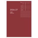 予約商品】2026年4月始まり アポイント Appoint E9330 1週間バーチカル